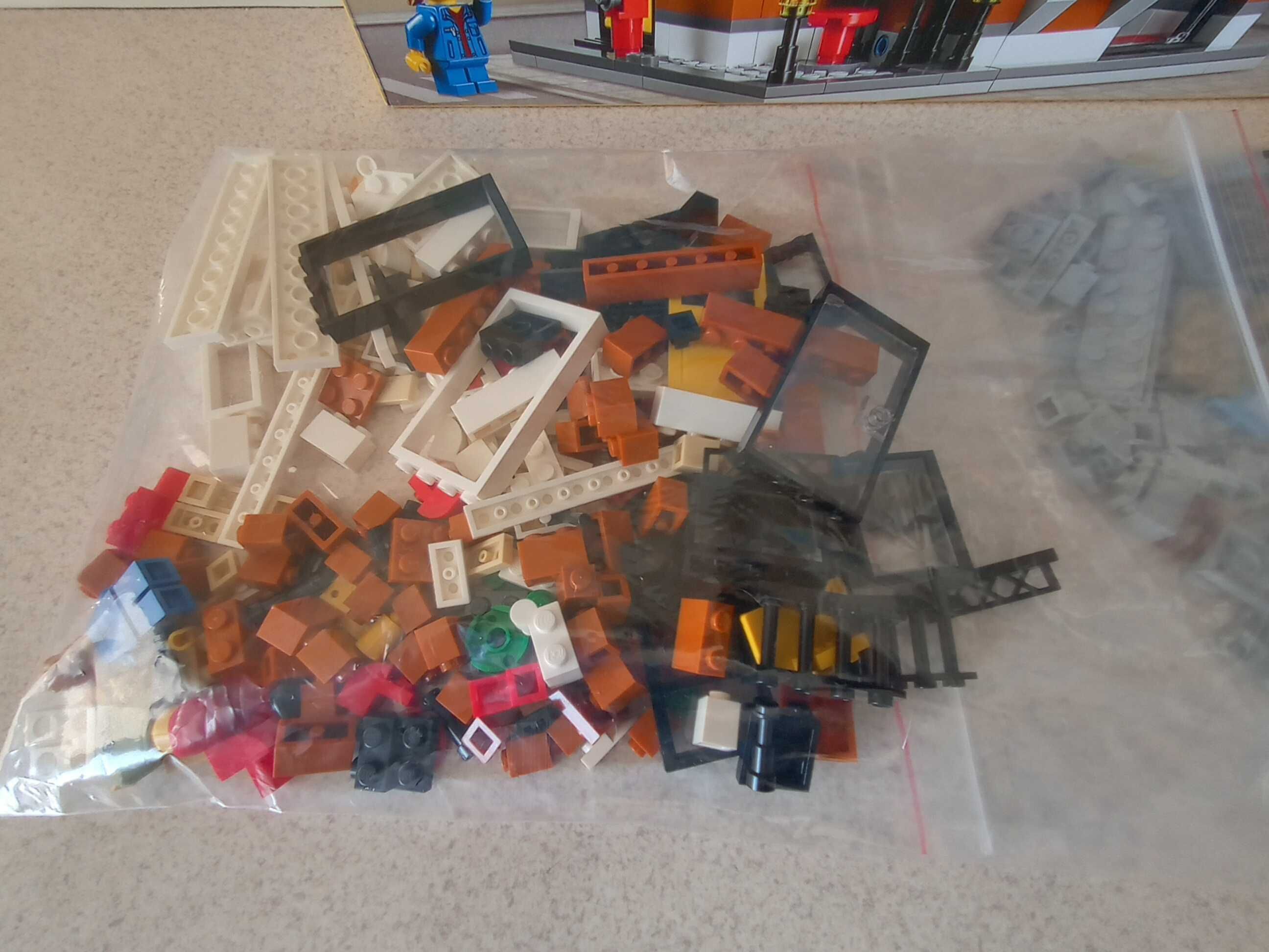 Lego Creator 31050, 3 w 1, stan kolekcjonerski