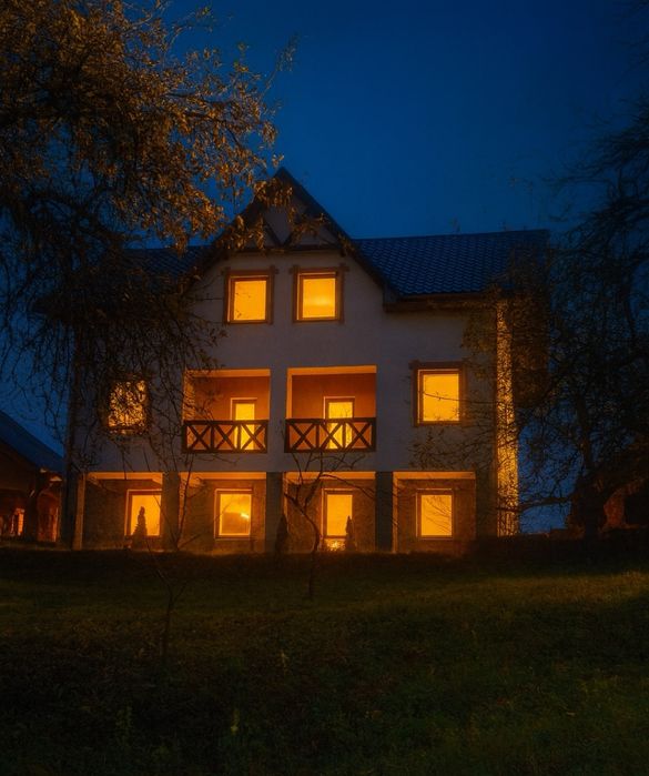 Продаж готельного комплексу с. Ракош / земельна ділянка / Шаян / Хуст