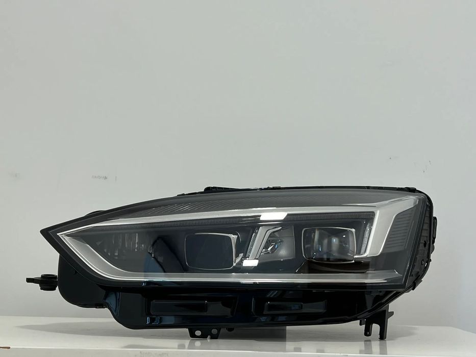 Farol Otica Original Audi A5 F5 Led lado Esquerdo