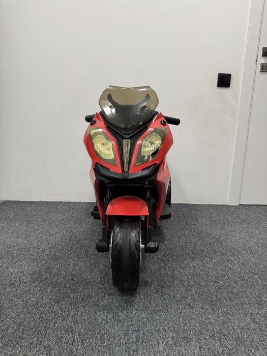 Дитячий електро мотоцикл