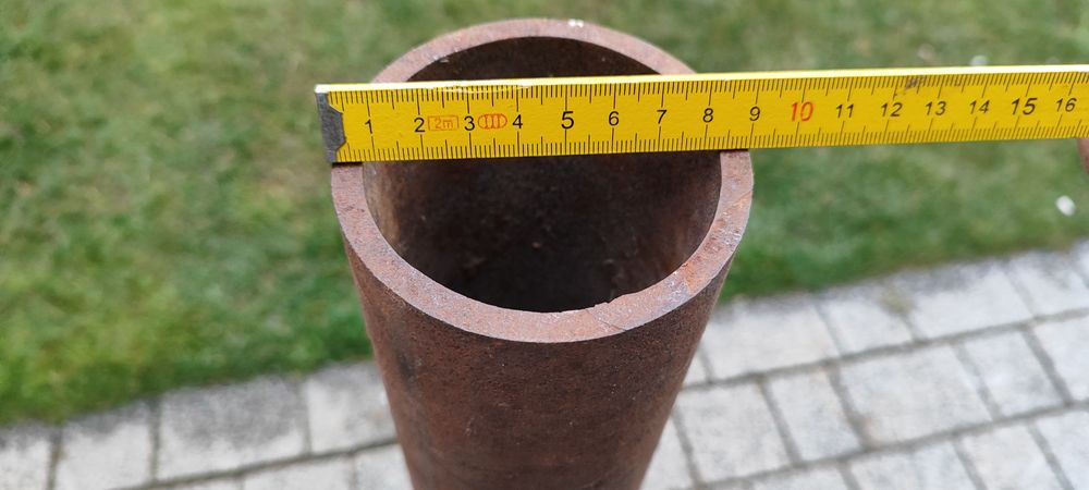 Stalowe rury grubościenne