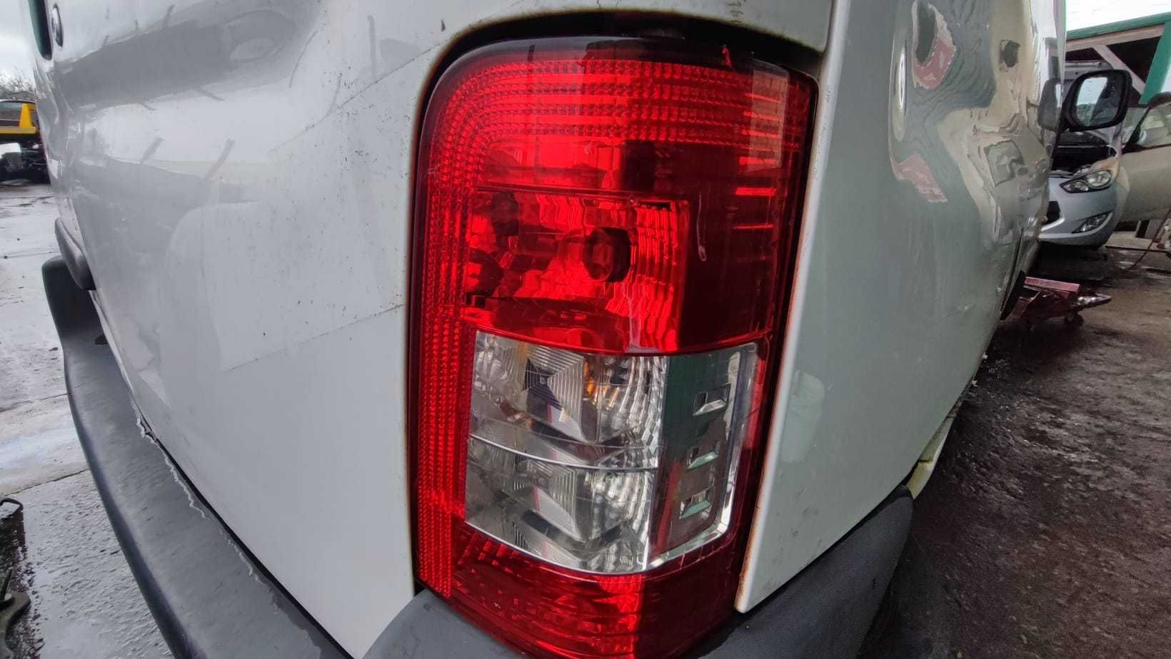 Peças Citroen Berlingo 2009 Motor dv6bted4       be4/5l