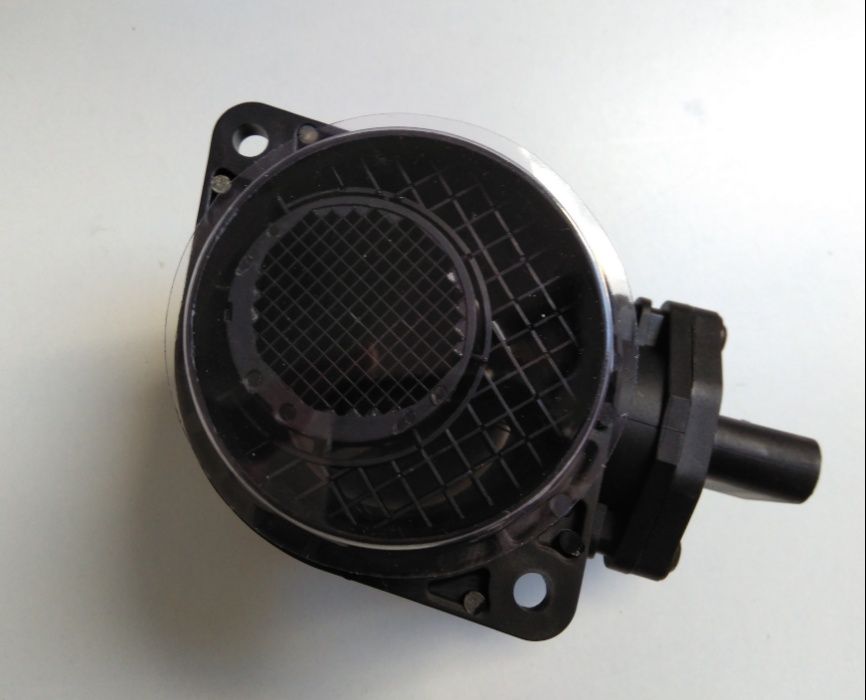 Sensor massa de ar, MAF, Audi, VW, 1.9 TDI, grupo VAG