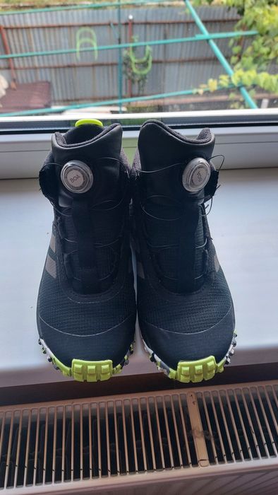 Ботінки зимові підліткові 38 (23,5)ADIDAS