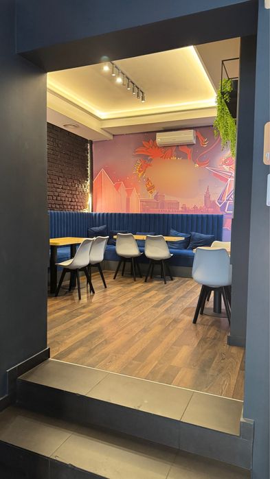 Odstąpie lokal gastronomiczny z wyposażeniem *W SAMYM SERCU MIASTA*