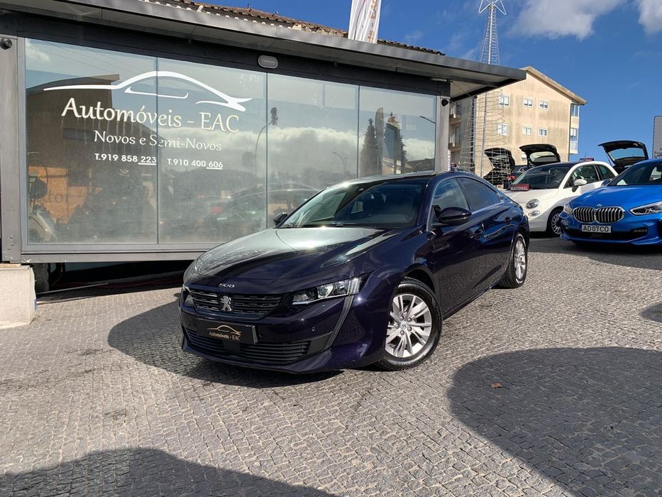 Peugeot 508 1.5 BlueHDi Business Line EAT8