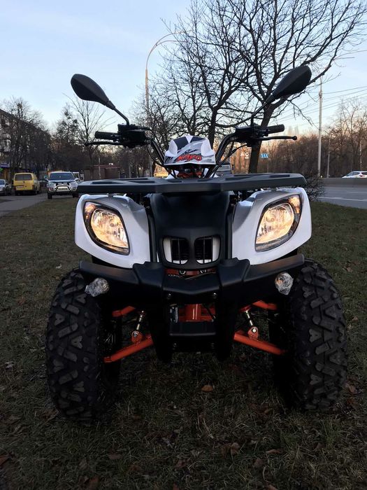Квадроцикл  NEW  2023 Kayo Bull200ATVcm3