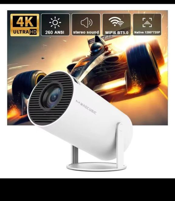 Проектор Magcubic Projector HY300 PRO