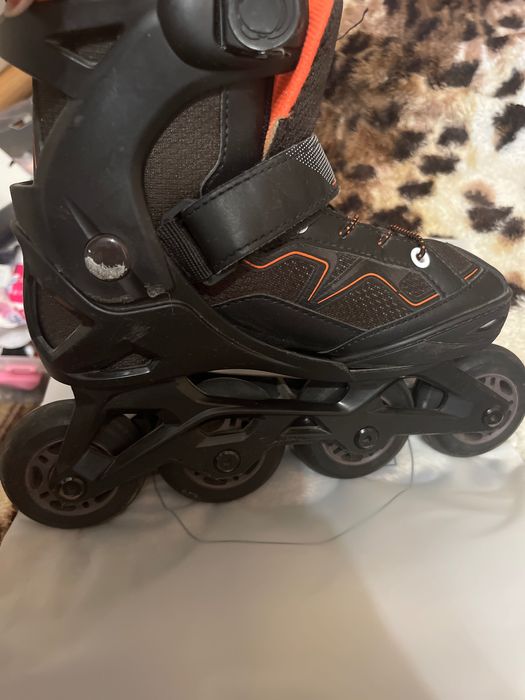 Детские ролики 29-32 размер