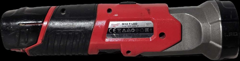 MILWAUKEE M18 FID3 Zakrętarka Szlifierka Lampa 5.0AH/8.0AH