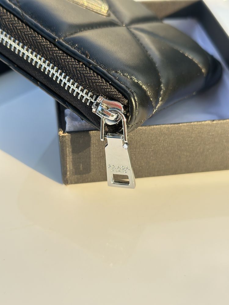 Гаманець prada , міні ,кошелек  prada , на подарунок , на подарок