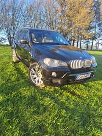 BMW X5 e70, 3,5d 286km, 7miejsc