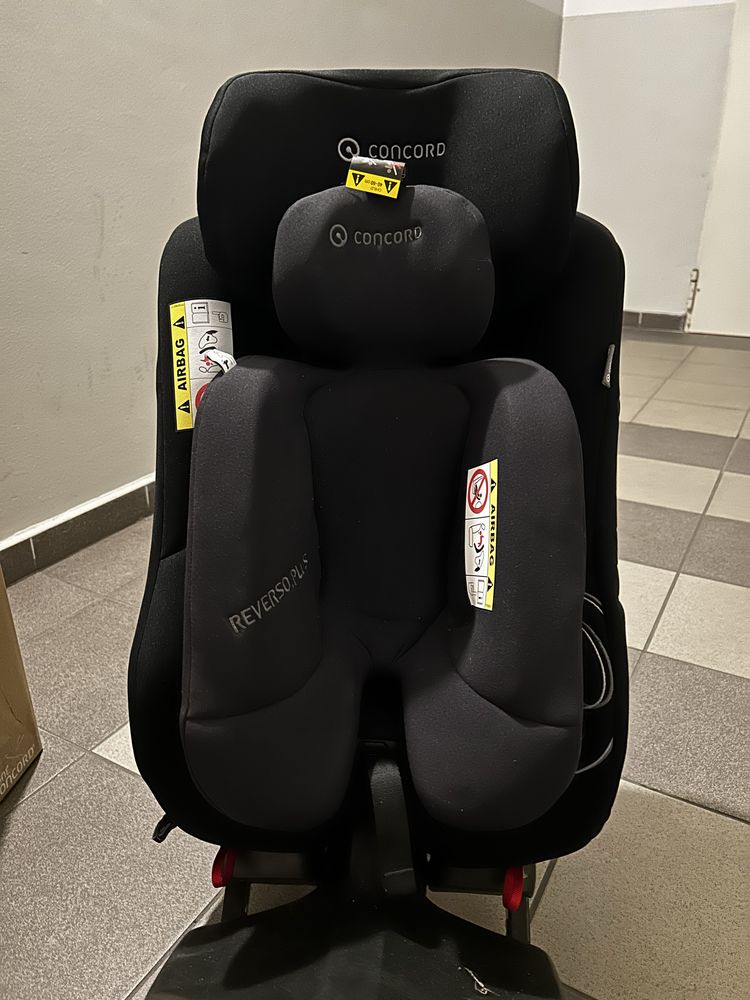 Fotelik samochodowy isofix