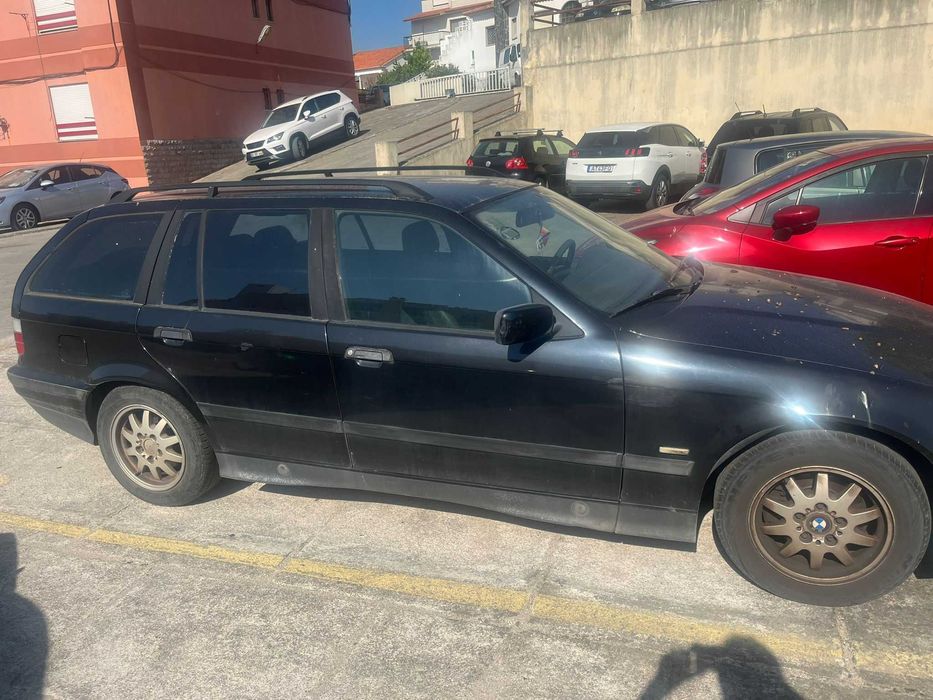 BMW 318 TDS Touring (E36) – 1998