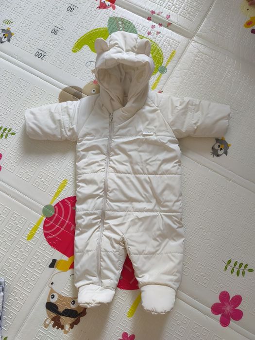 Демісезоний комбінезон для новонародженого Dorechi Еклер, розмір 62-68