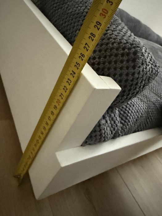 Legowisko dla psa Dogs Dreams drewniane