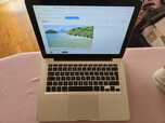 Macbook pro 13 2011 i5 8gb
