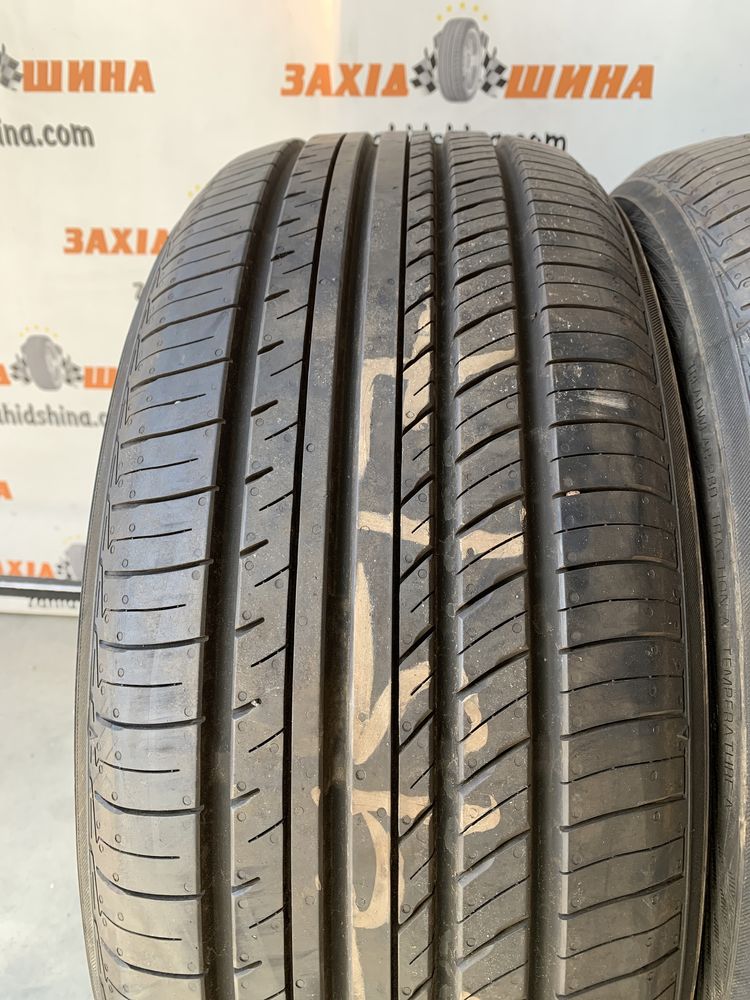 (3шт) як нові 205/45R17 Yokohama Advan db V552 (88W XL) 2022рік літні