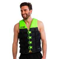 Kamizelka Jobe Dual Life Vest Lime Green S/M