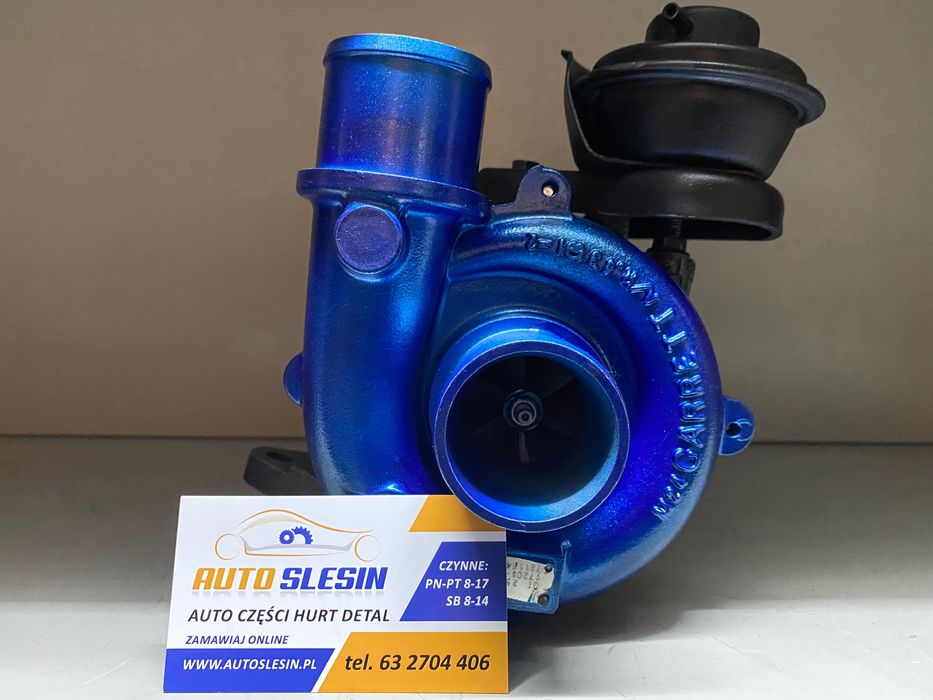 Turbosprężarka Turbina Toyota Rav 4 RAV4 Avensis 2.0 115KM 116KM