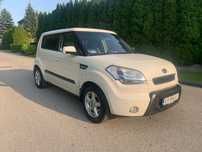 Kia Soul Benzyna +LPG