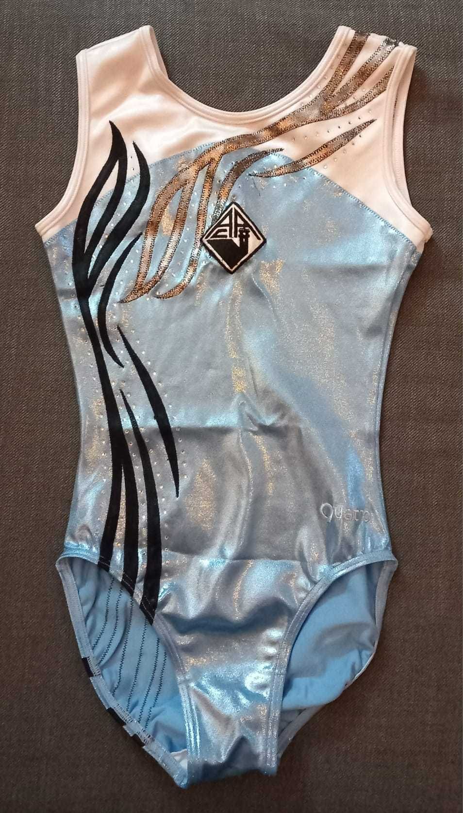 Maillot de Ginástica, Académica de Coimbra.