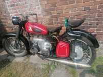 Ifa Bk 350 MZ bk350