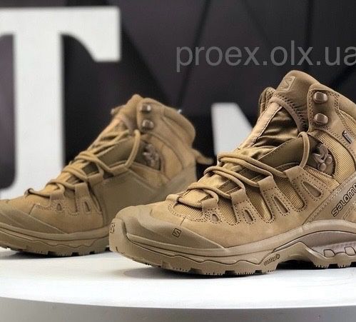 •Хіт продажу• Черевики Salomon для трекінгу 39-45