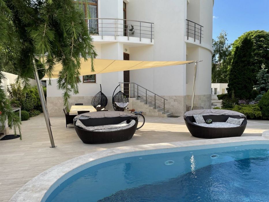 Продам дом 2 эт на Французском бульваре в закрытом кооперативе