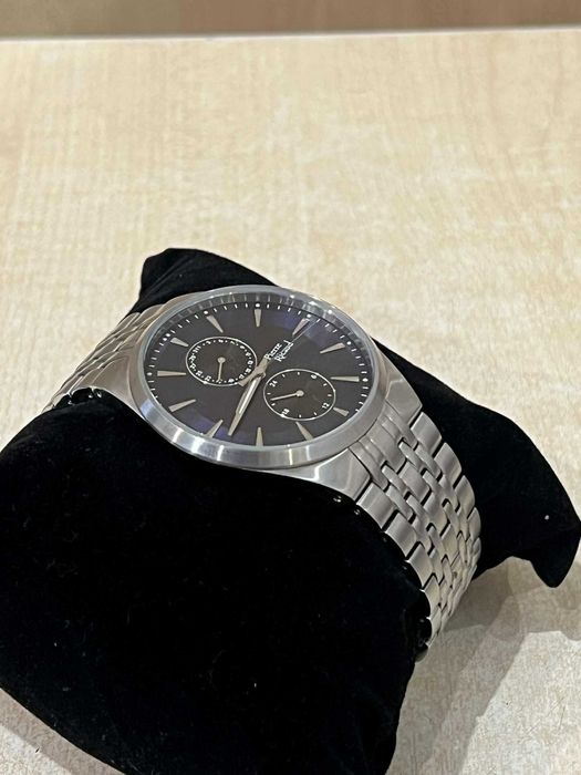 Zegarek Pierre Ricaud 97251, wodoszcz 100m, 41mm/GW/Komis Krzysiek