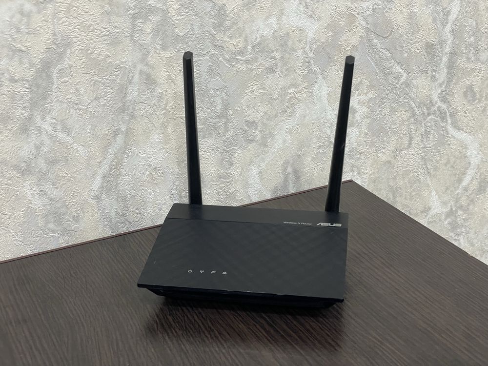 Роутер Asus RT-N12E Wireless-N300