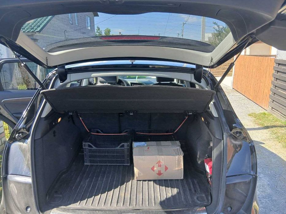 Полка Багажника Audi Q5 Ауди Ку5 2008-2017 OEM Style в багажник