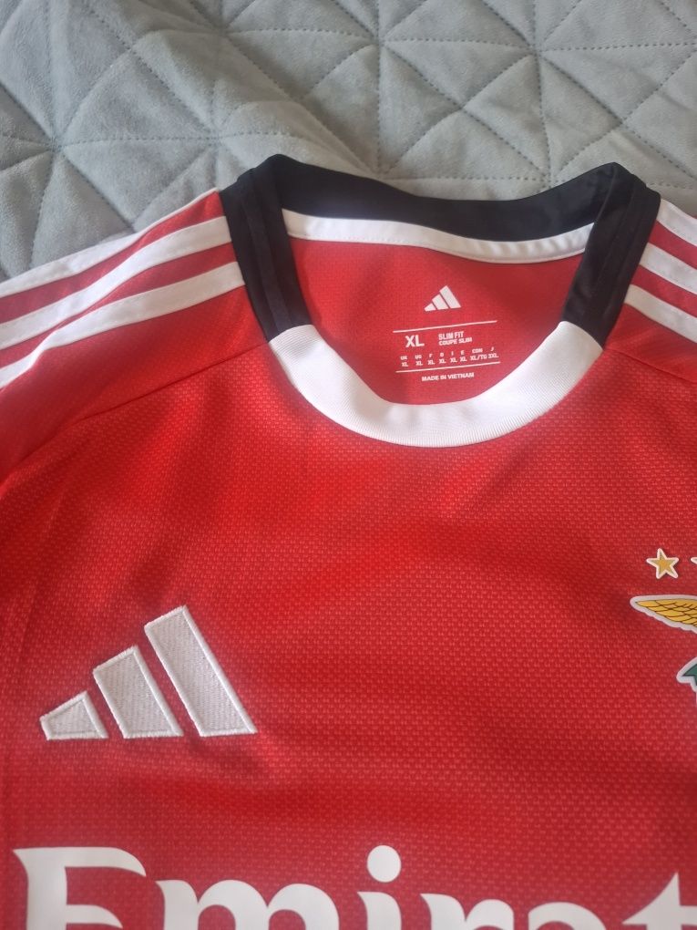 Camisola Benfica 25/26