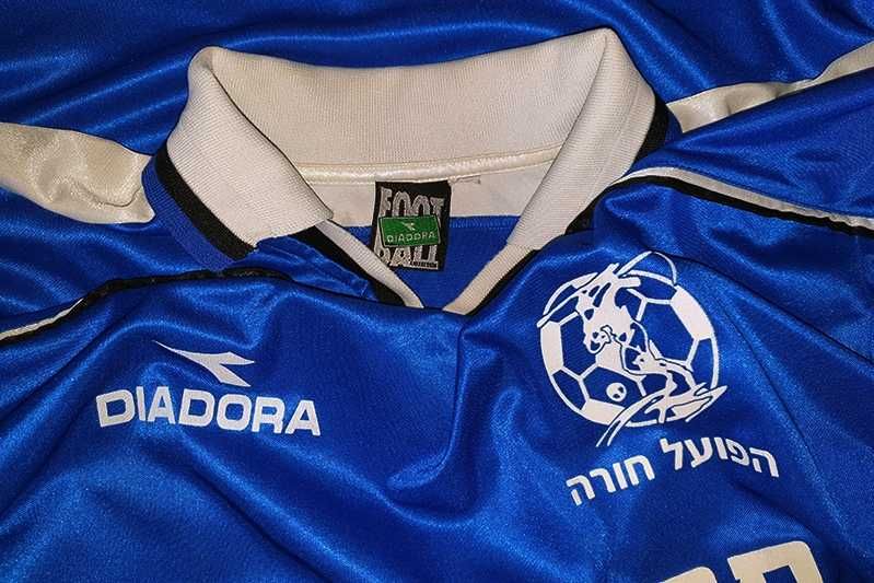 Hapoel Hura Izrael Diadora Football COllection #6 size: XL lata 90-te