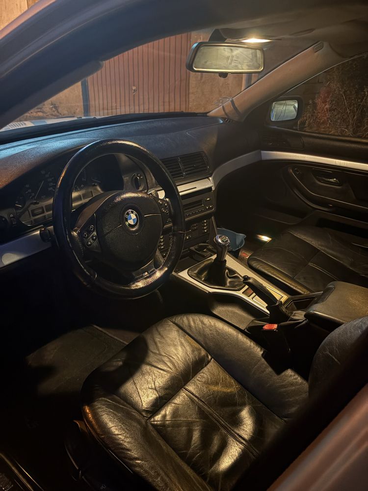 Bmw E39 530D Fase 2, 193cv Original (M57D30)Muito bom estado