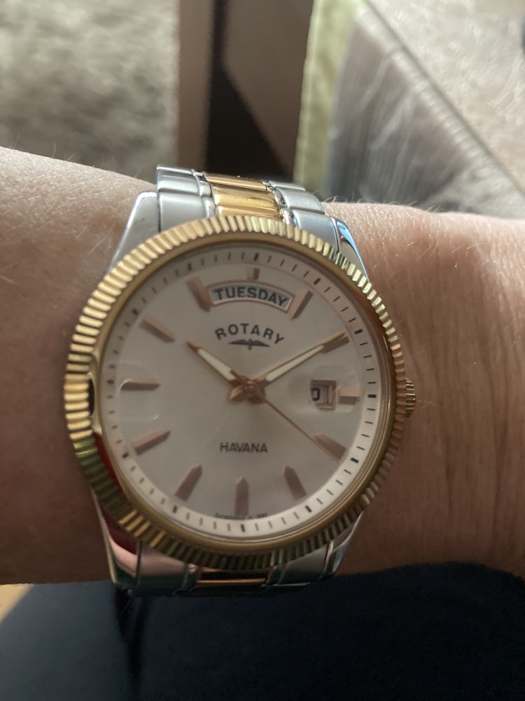 Zegarek marki Rotary