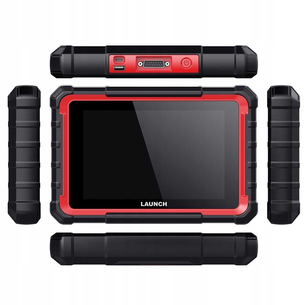 Launch x431 pro elite interfejs diagnostyczny obd2