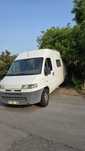 Autocaravana Citroen 2.5 turbo 1998