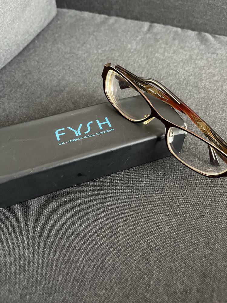 Oprawki do okularów FYSH