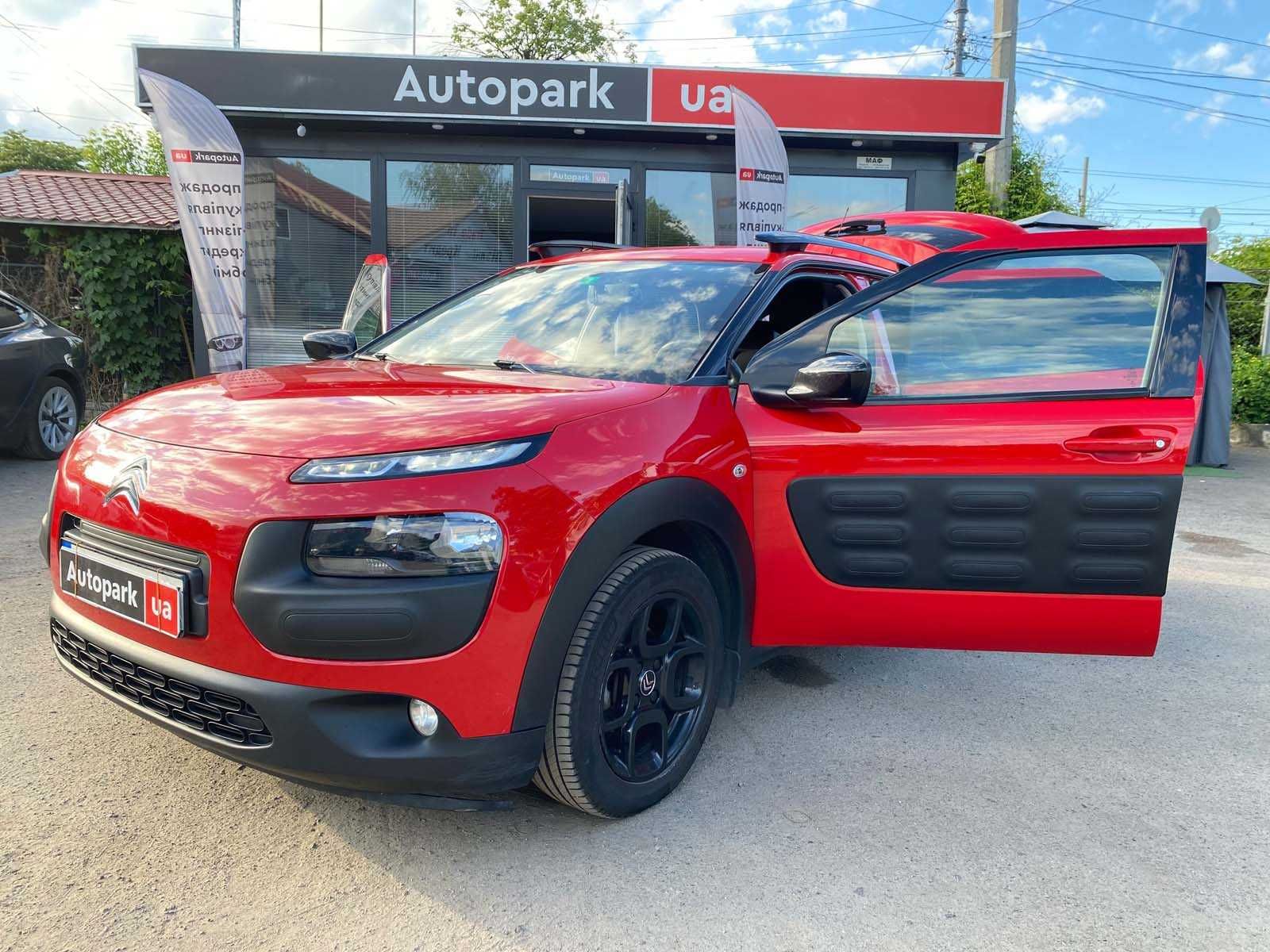 Продам Citroen C4 Cactus 2016р. #43655