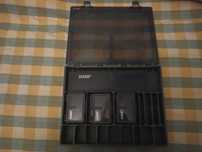 Organizer Jaxon tackle box i torba