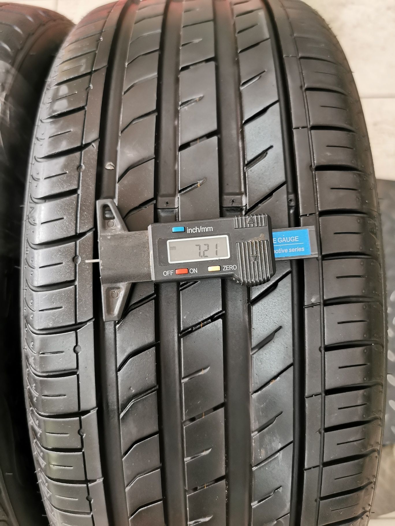 205/45r17 Nexen NFera Su1