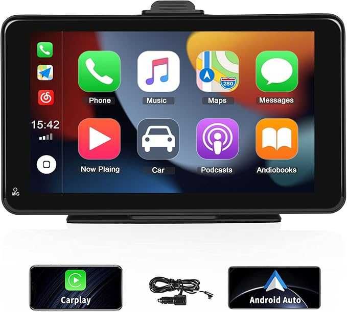 Radio samochodowe CAMECHO 7" T86MP5