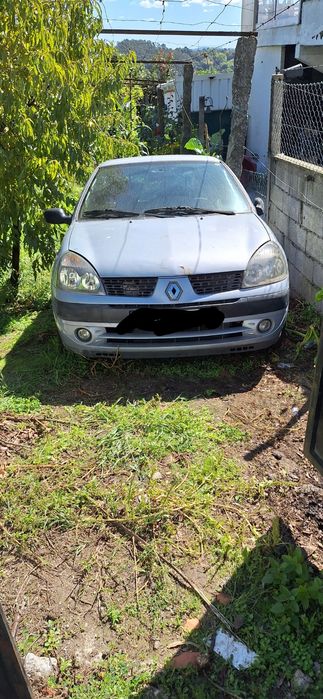 Pecas Renault clio 2 3 portas