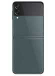 Смартфон Samsung Galaxy Z Flip 3 (F711B) 8/128Gb Green 5G 6.7" 3300mAh
