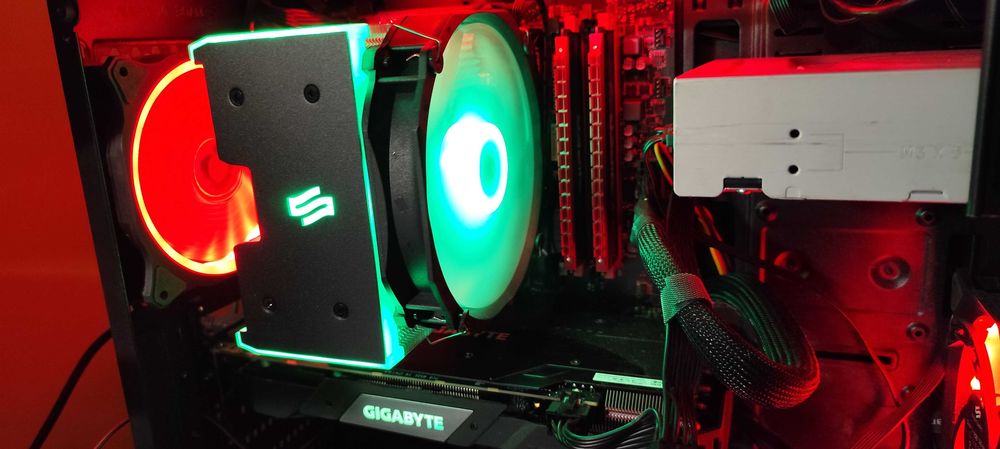 Komputer stacjonarny