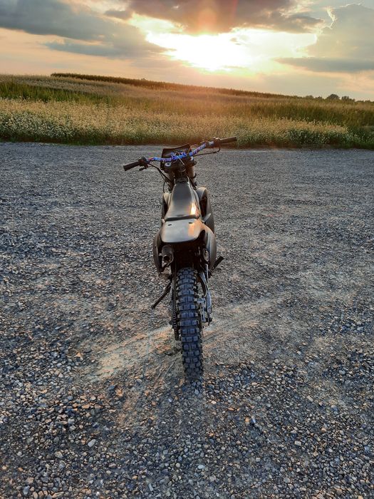 Rieju mrx 80cc airsal (enduro)