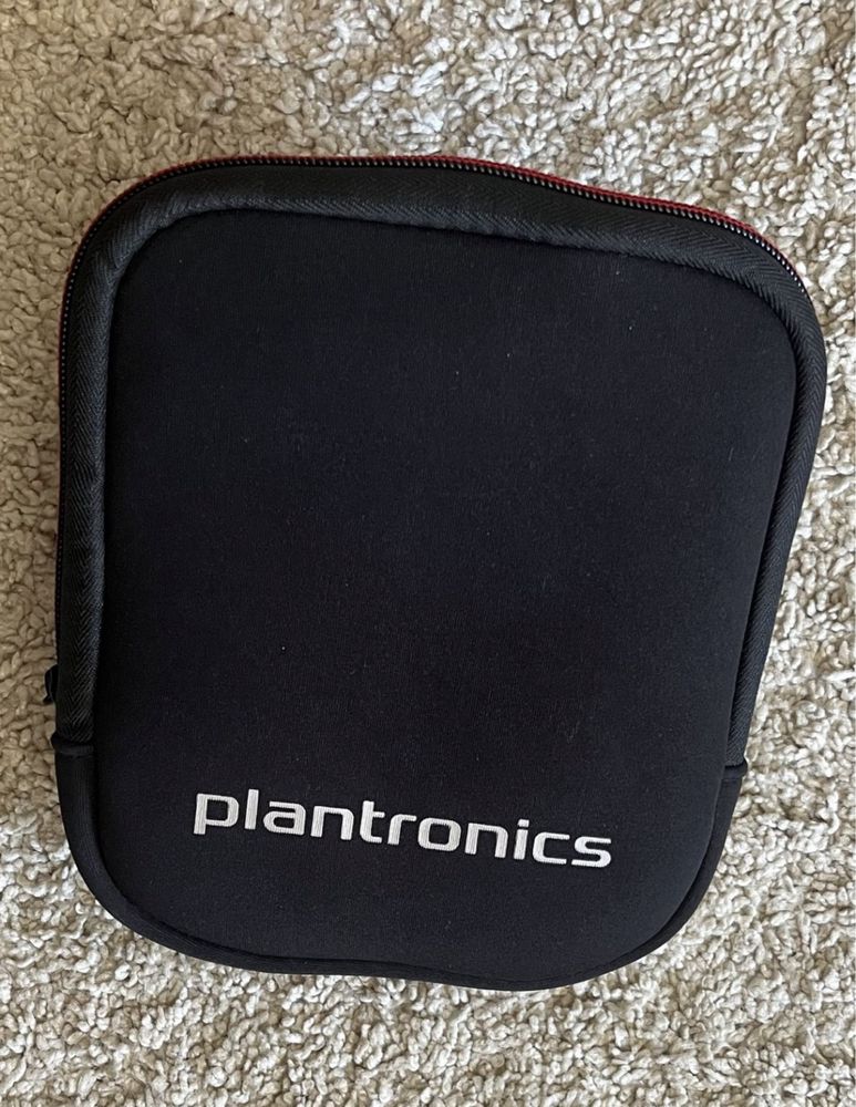 Headphone’s com microphone Plantronics