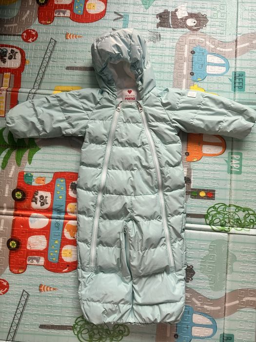 Комбінезон зимовий Reima 74/80