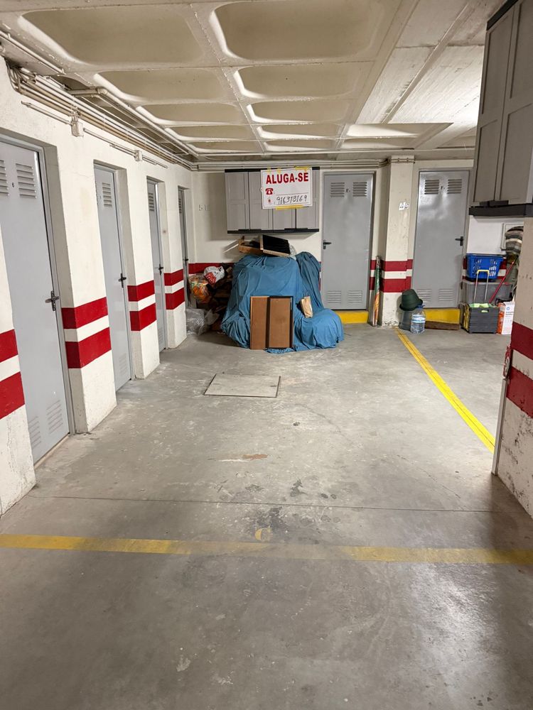Parqueamento em Setúbal - Vanicelos